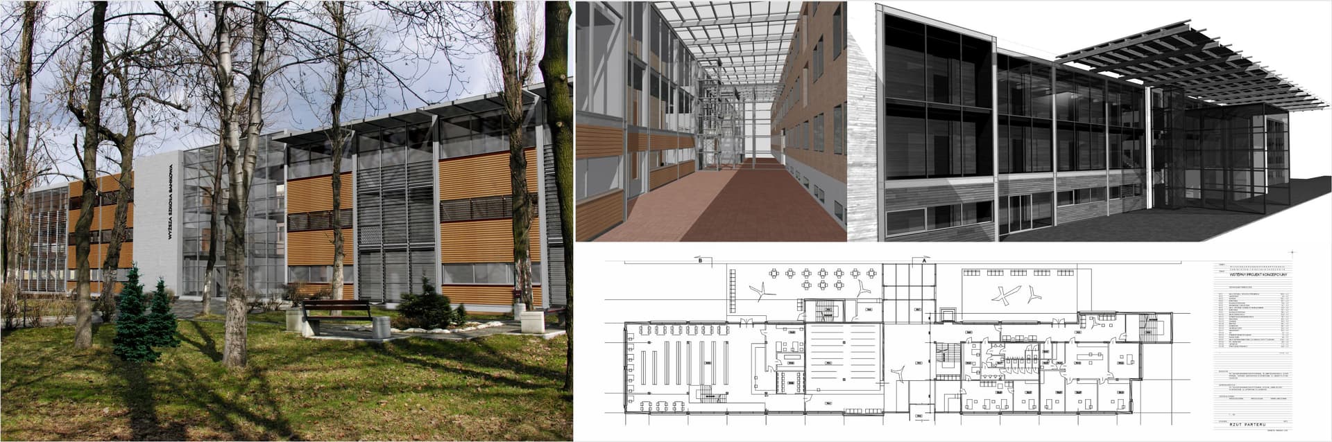 Wyższa Szkoła Bankowa