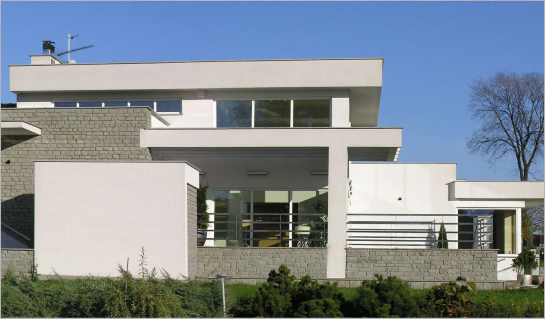 Architektura i nieruchomości