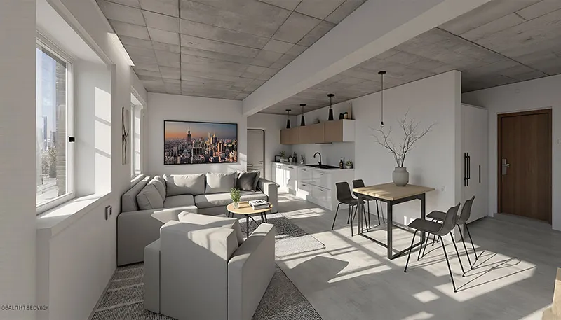 Galeria wizualizacji 16